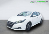 Nissan Leaf occasion année 2020 boite Automatique Annonce Nissan Leaf occasion Electrique Electrique 40kWh 150 ch BVA à Beaupuy