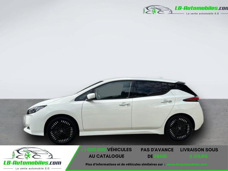 Nissan Leaf Electrique 40kWh 150 ch  occasion  Beaupuy - photo n6