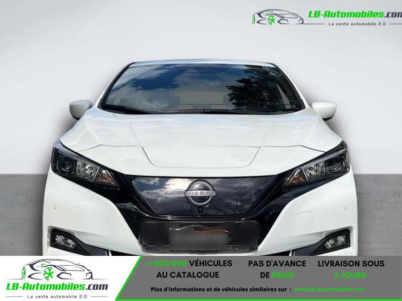 Nissan Leaf Electrique 40kWh 150 ch  occasion  Beaupuy - photo n5