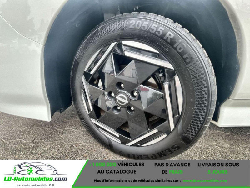 Nissan Leaf Electrique 40kWh 150 ch 2022 - photo n°6 Nissan Leaf Electrique 40kWh 150 ch  occasion à Beaupuy - photo n°6