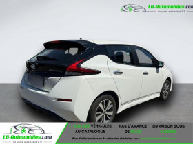 Nissan Leaf Electrique 40kWh 150 ch  occasion � Beaupuy - photo n�4