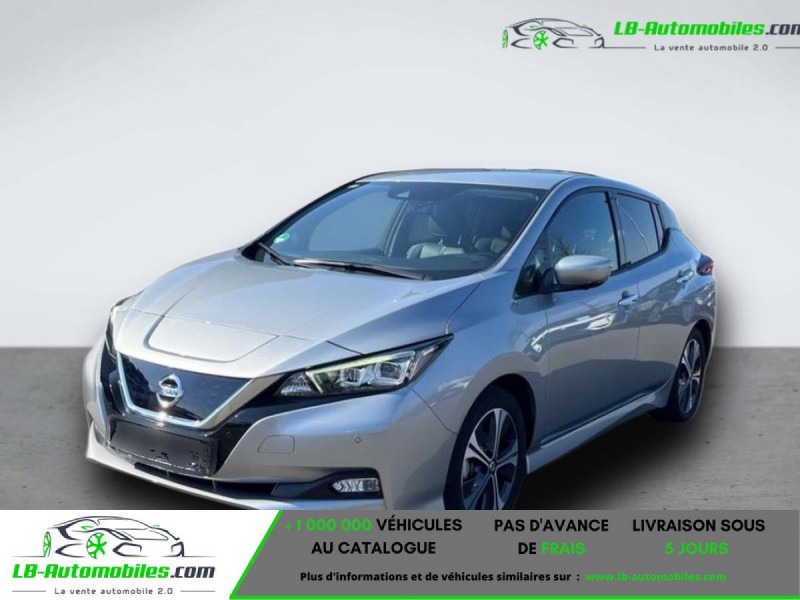 Nissan Leaf Electrique 40kWh 150 ch 2022 Nissan Leaf Electrique 40kWh 150 ch  occasion à Beaupuy