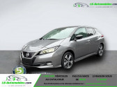 Nissan Leaf occasion  année 2022 boite Automatique Annonce Nissan Leaf occasion Electrique Electrique 40kWh 150 ch à Beaupuy