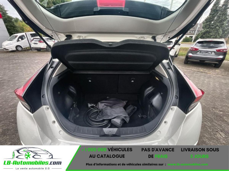 Nissan Leaf Electrique 40kWh 150 ch 2022 - photo n°7 Nissan Leaf Electrique 40kWh 150 ch  occasion à Beaupuy - photo n°7