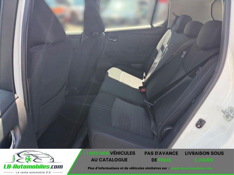 Nissan Leaf Electrique 40kWh 150 ch 2022 - photo n°6 Nissan Leaf Electrique 40kWh 150 ch  occasion à Beaupuy - photo n°6