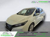 Nissan Leaf occasion année 2023 boite Automatique Annonce Nissan Leaf occasion Electrique Electrique 40kWh 150 ch à Beaupuy