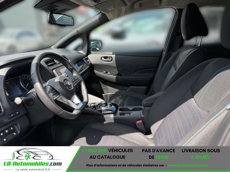 Nissan Leaf Electrique 40kWh 150 ch  occasion  Beaupuy - photo n4
