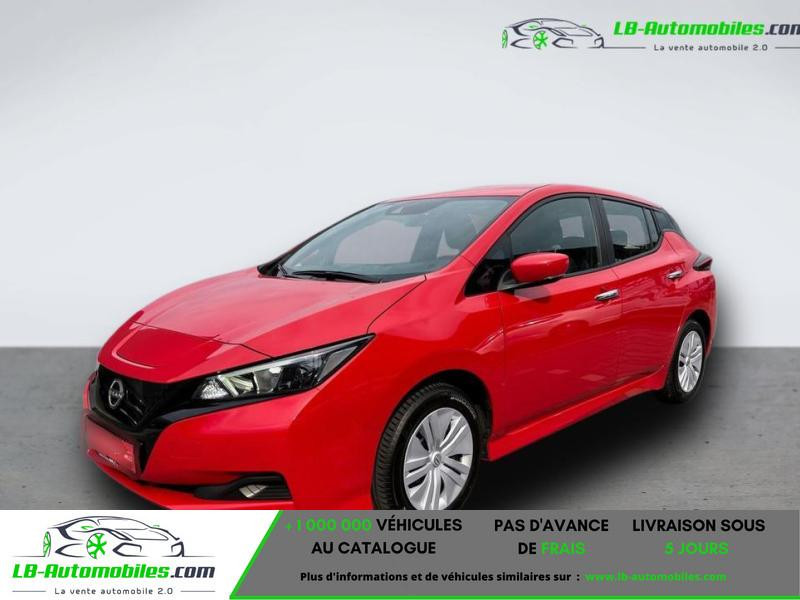 Nissan Leaf Electrique 40kWh 150 ch  occasion  Beaupuy