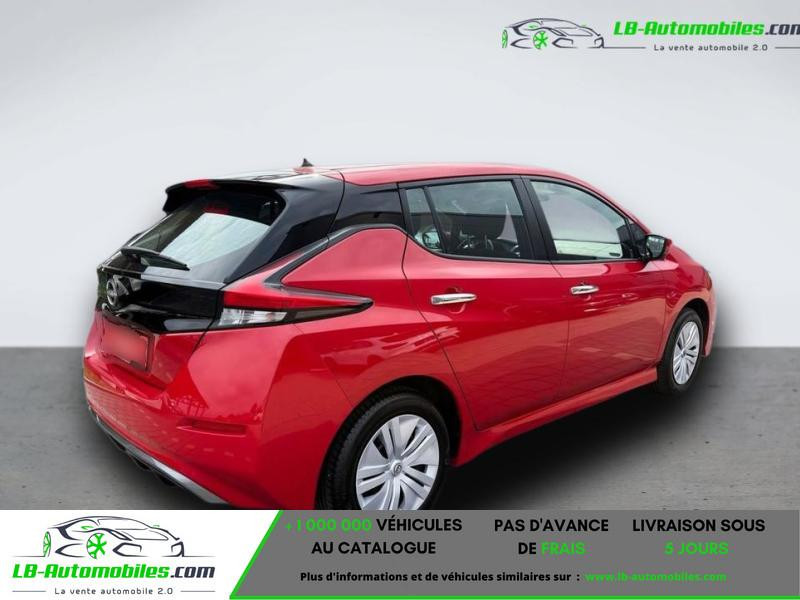 Nissan Leaf Electrique 40kWh 150 ch  occasion  Beaupuy - photo n3