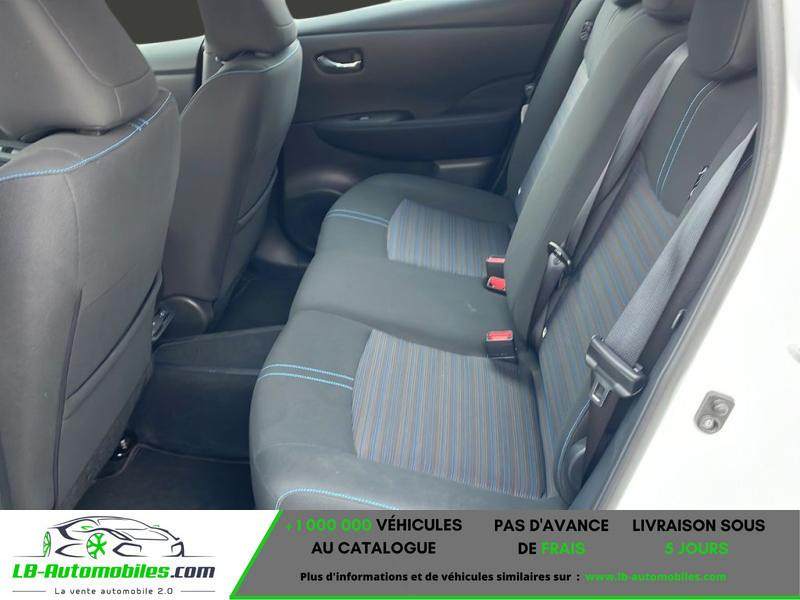 Nissan Leaf Electrique 40kWh 150 ch  occasion  Beaupuy - photo n8