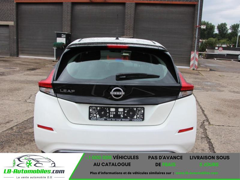 Nissan Leaf Electrique 40kWh 150 ch  occasion  Beaupuy - photo n7