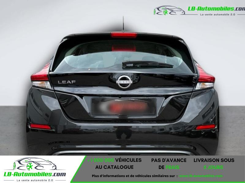 Nissan Leaf Electrique 40kWh 150 ch  occasion  Beaupuy - photo n7