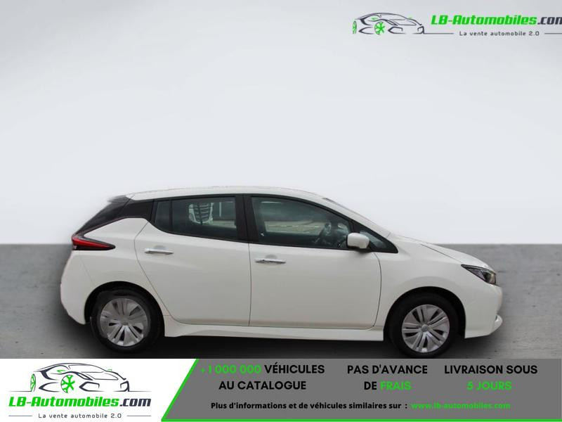 Nissan Leaf Electrique 40kWh 150 ch  occasion  Beaupuy - photo n5