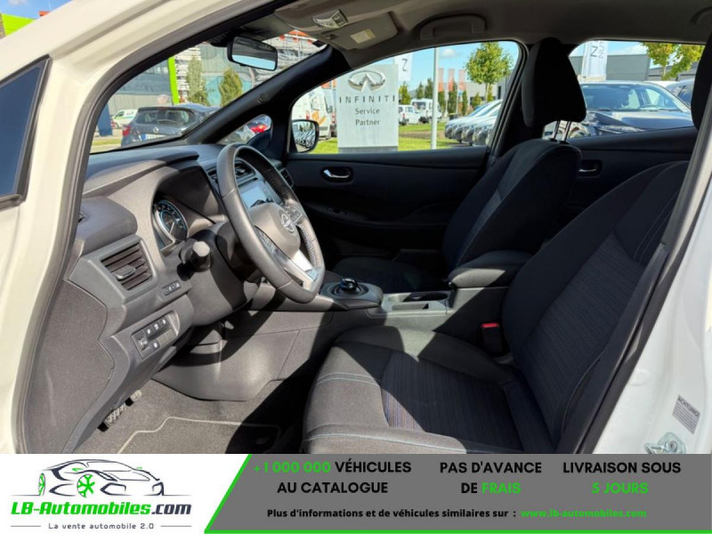 Nissan Leaf Electrique 40kWh 150 ch  occasion  Beaupuy - photo n6