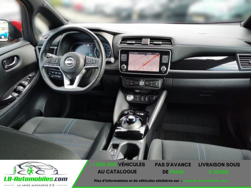 Nissan Leaf Electrique 40kWh 150 ch  occasion  Beaupuy - photo n3