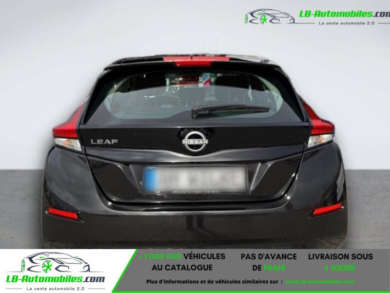 Nissan Leaf Electrique 40kWh 150 ch  occasion  Beaupuy - photo n3