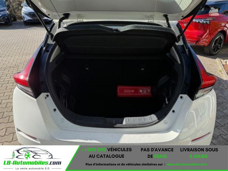 Nissan Leaf Electrique 40kWh 150 ch 2022 - photo n°7 Nissan Leaf Electrique 40kWh 150 ch  occasion à Beaupuy - photo n°7