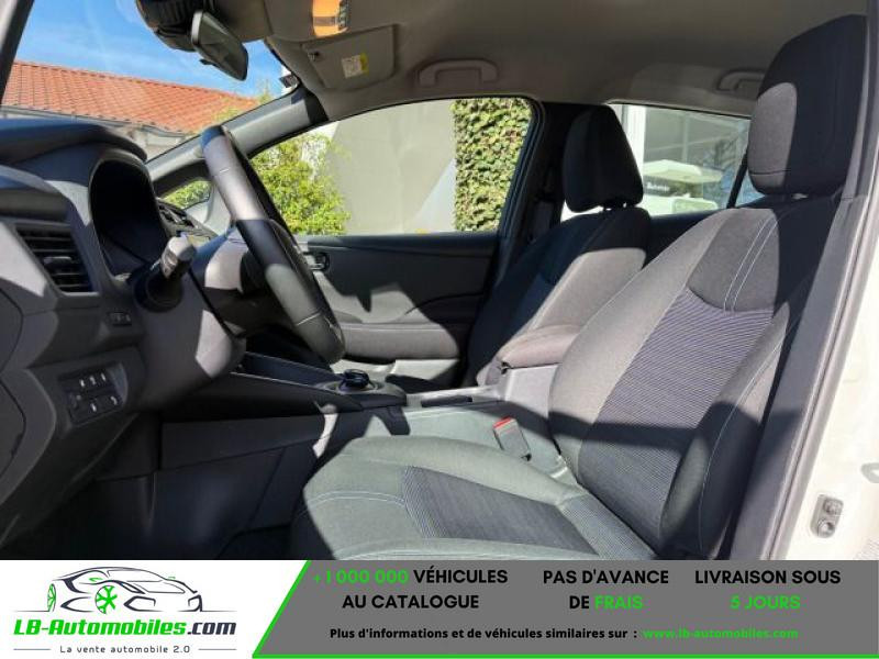 Nissan Leaf Electrique 40kWh 150 ch 2022 - photo n°5 Nissan Leaf Electrique 40kWh 150 ch  occasion à Beaupuy - photo n°5