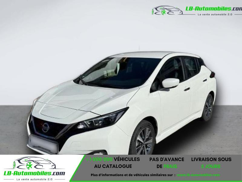 Nissan Leaf Electrique 40kWh 150 ch 2022 Nissan Leaf Electrique 40kWh 150 ch  occasion à Beaupuy