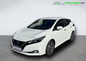 Nissan Leaf occasion année 2022 boite Automatique Annonce Nissan Leaf occasion Electrique Electrique 40kWh 150 ch à Beaupuy