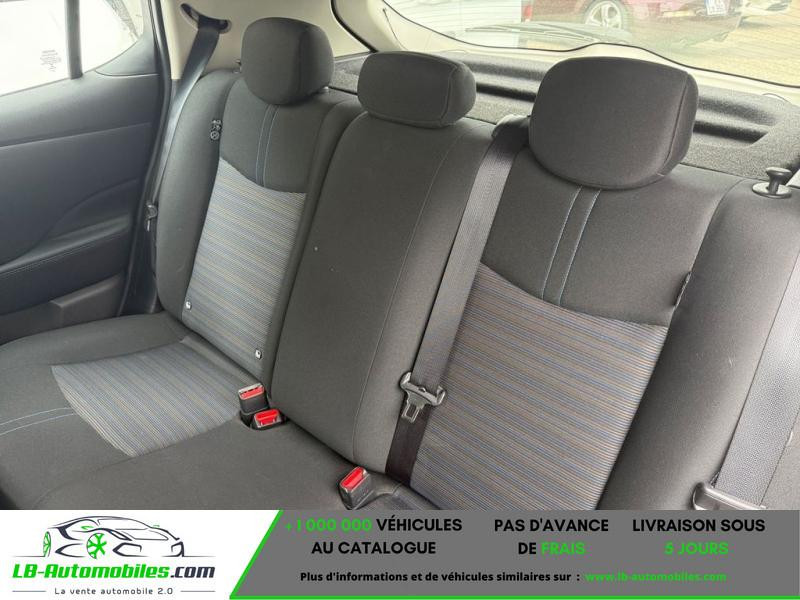 Nissan Leaf Electrique 40kWh 150 ch 2022 - photo n°6 Nissan Leaf Electrique 40kWh 150 ch  occasion à Beaupuy - photo n°6