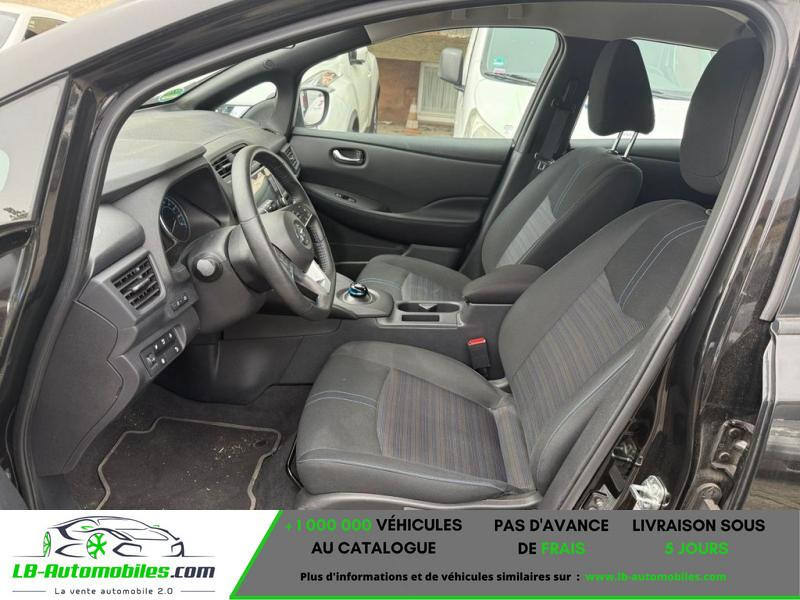 Nissan Leaf Electrique 40kWh 150 ch 2022 - photo n°5 Nissan Leaf Electrique 40kWh 150 ch  occasion à Beaupuy - photo n°5