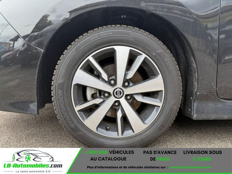 Nissan Leaf Electrique 40kWh 150 ch 2022 - photo n°8 Nissan Leaf Electrique 40kWh 150 ch  occasion à Beaupuy - photo n°8