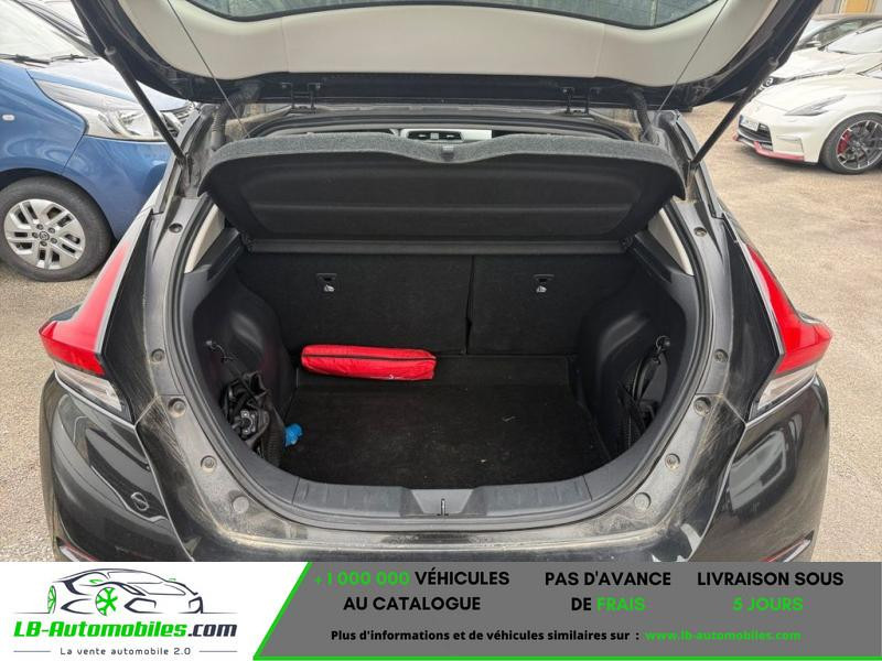 Nissan Leaf Electrique 40kWh 150 ch 2022 - photo n°10 Nissan Leaf Electrique 40kWh 150 ch  occasion à Beaupuy - photo n°10