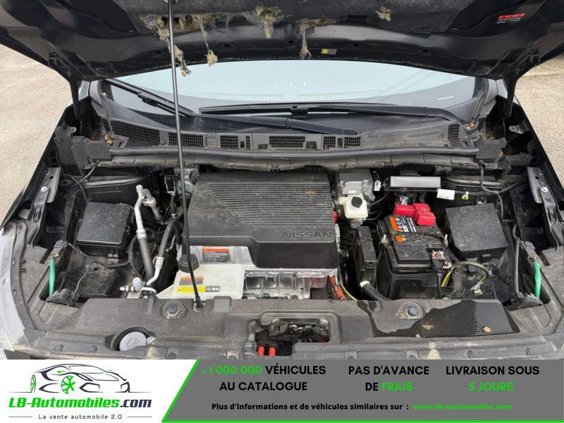 Nissan Leaf Electrique 40kWh 150 ch 2022 - photo n°9 Nissan Leaf Electrique 40kWh 150 ch  occasion à Beaupuy - photo n°9