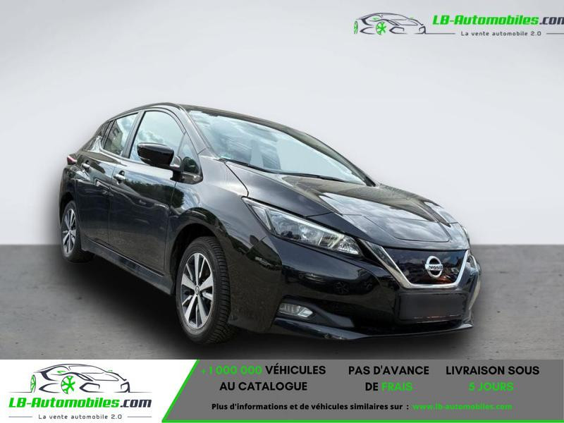 Nissan Leaf Electrique 40kWh 150 ch 2022 - photo n°2 Nissan Leaf Electrique 40kWh 150 ch  occasion à Beaupuy - photo n°2