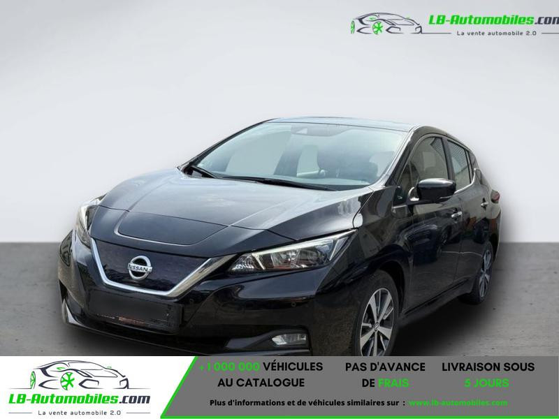 Nissan Leaf Electrique 40kWh 150 ch 2022 Nissan Leaf Electrique 40kWh 150 ch  occasion à Beaupuy