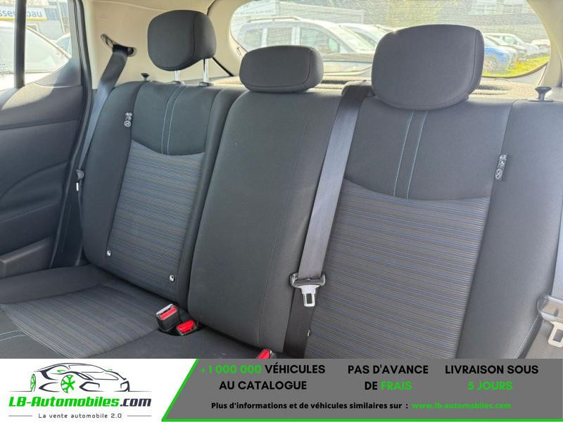 Nissan Leaf Electrique 40kWh 150 ch 2022 - photo n°6 Nissan Leaf Electrique 40kWh 150 ch  occasion à Beaupuy - photo n°6