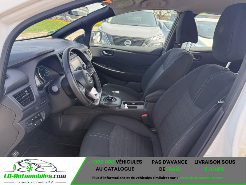 Nissan Leaf Electrique 40kWh 150 ch 2022 - photo n°5 Nissan Leaf Electrique 40kWh 150 ch  occasion à Beaupuy - photo n°5