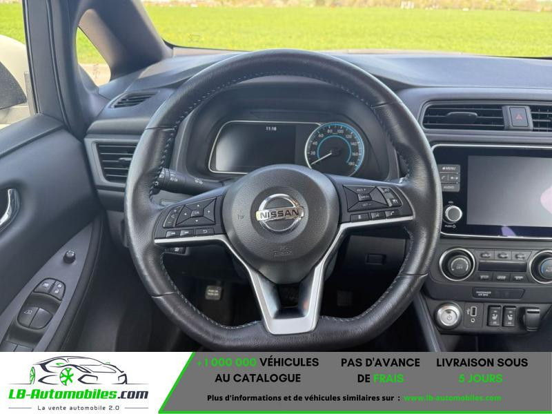 Nissan Leaf Electrique 40kWh 150 ch 2022 - photo n°7 Nissan Leaf Electrique 40kWh 150 ch  occasion à Beaupuy - photo n°7