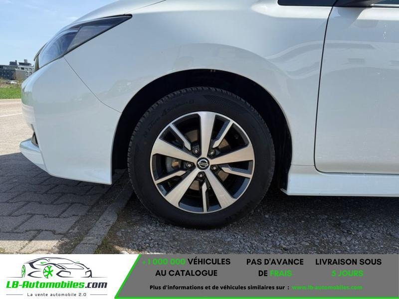 Nissan Leaf Electrique 40kWh 150 ch 2022 - photo n°8 Nissan Leaf Electrique 40kWh 150 ch  occasion à Beaupuy - photo n°8