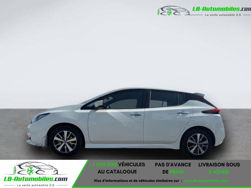 Nissan Leaf Electrique 40kWh 150 ch 2022 - photo n°4 Nissan Leaf Electrique 40kWh 150 ch  occasion à Beaupuy - photo n°4