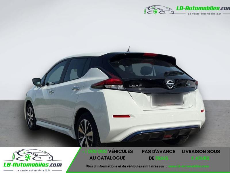 Nissan Leaf Electrique 40kWh 150 ch 2022 - photo n°3 Nissan Leaf Electrique 40kWh 150 ch  occasion à Beaupuy - photo n°3