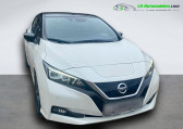 Nissan Leaf occasion année 2022 boite Automatique Annonce Nissan Leaf occasion Electrique Electrique 40kWh 150 ch à Beaupuy