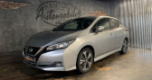 Annonce Nissan Leaf occasion Electrique ELECTRIQUE 40KWh 2.ZERO  Nantes