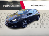 Nissan Leaf occasion année 2018 boite Automatique Annonce Nissan Leaf occasion Electrique Electrique 40kWh 2.Zéro à Auch