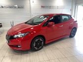 Annonce Nissan Leaf occasion Electrique Electrique 40kWh Acenta 5p  SAINT-GREGOIRE