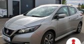Nissan Leaf occasion année 2021 boite Automatique Annonce Nissan Leaf occasion Electrique Electrique 40kWh Acenta à LOUHANS