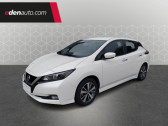 Nissan Leaf Electrique 40kWh Acenta   Dax 40