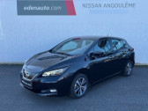 Nissan Leaf Electrique 40kWh Acenta   Angoulme 16