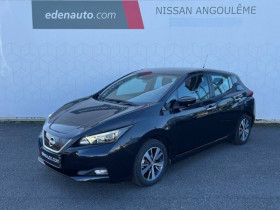 Nissan Leaf occasion 2022 mise en vente à Angoulme par le garage edenauto Nissan Angoulme - photo n°1