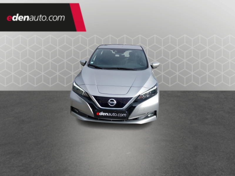 Nissan Leaf Electrique 40kWh Acenta  occasion  Dax - photo n2