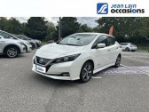 Nissan Leaf Electrique 40kWh Acenta  2018 - annonce de voiture en vente sur Auto Slection.com