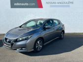 Nissan Leaf Electrique 40kWh Acenta  2022 - annonce de voiture en vente sur Auto Sélection.com