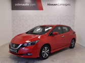 Annonce Nissan Leaf occasion Electrique Electrique 40kWh Acenta  Limoges