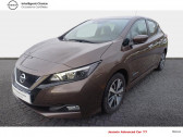 Annonce Nissan Leaf occasion Electrique Electrique 40kWh Acenta  Vert Saint Denis